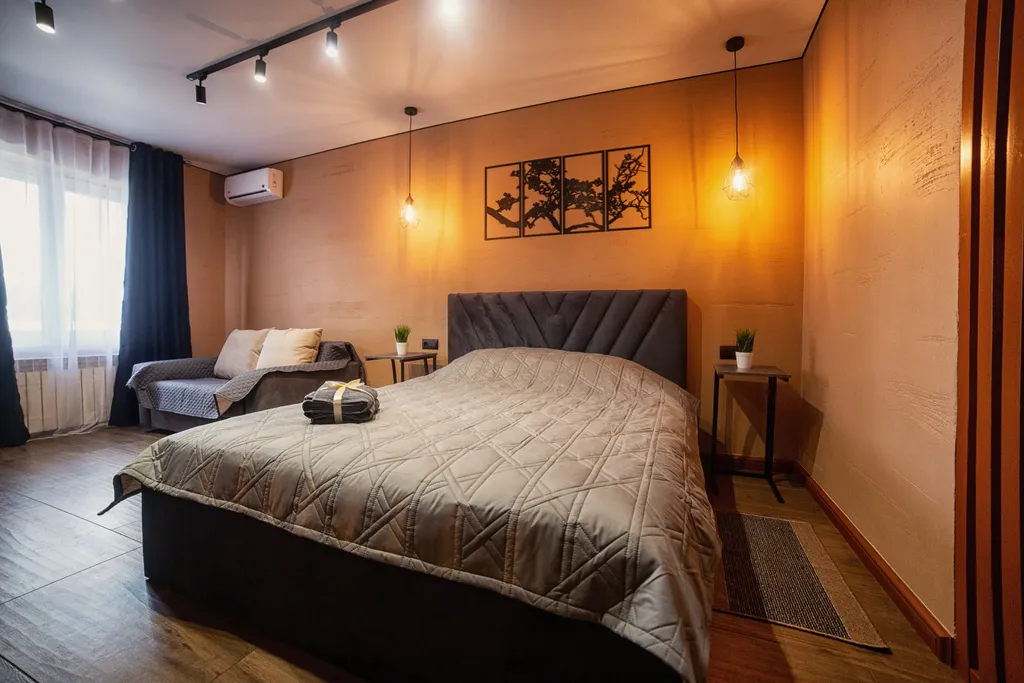 Стильная квартира рядом с центром — аренда посуточно в Смоленск