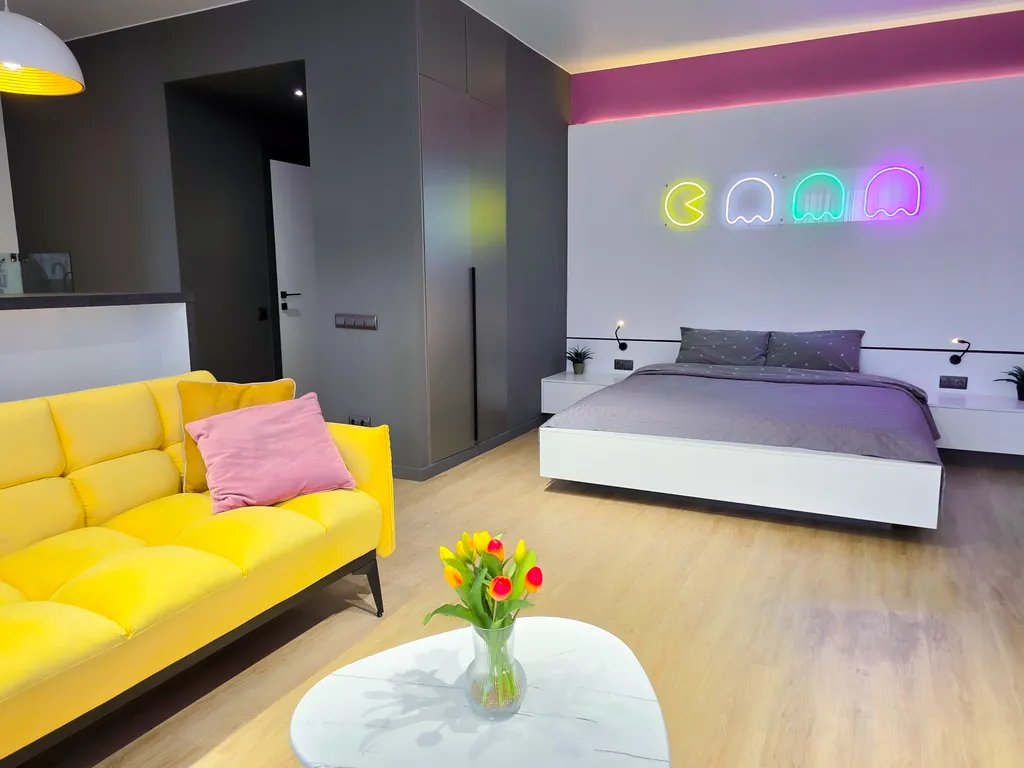 1-комнатная Квартира