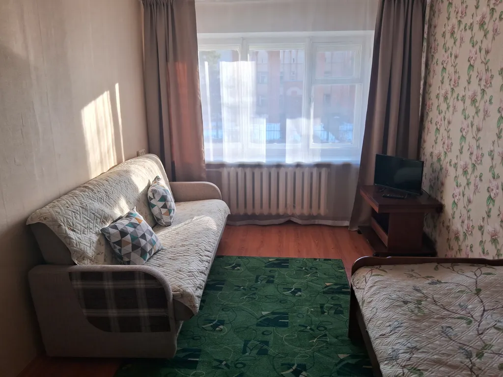 Квартира в центре города — аренда посуточно в Чебаркуль