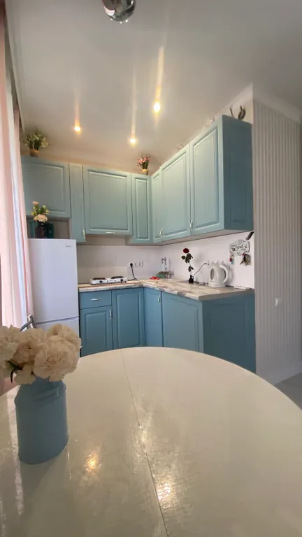 Дизайнерская квартира на море в лесном заповеднике