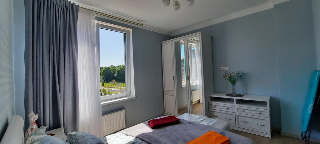 Квартира для умиротворённого отдыха на Балтийском море