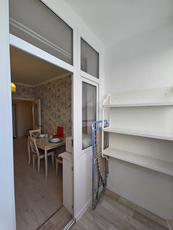 Светлая квартира с панорамой на южную часть города