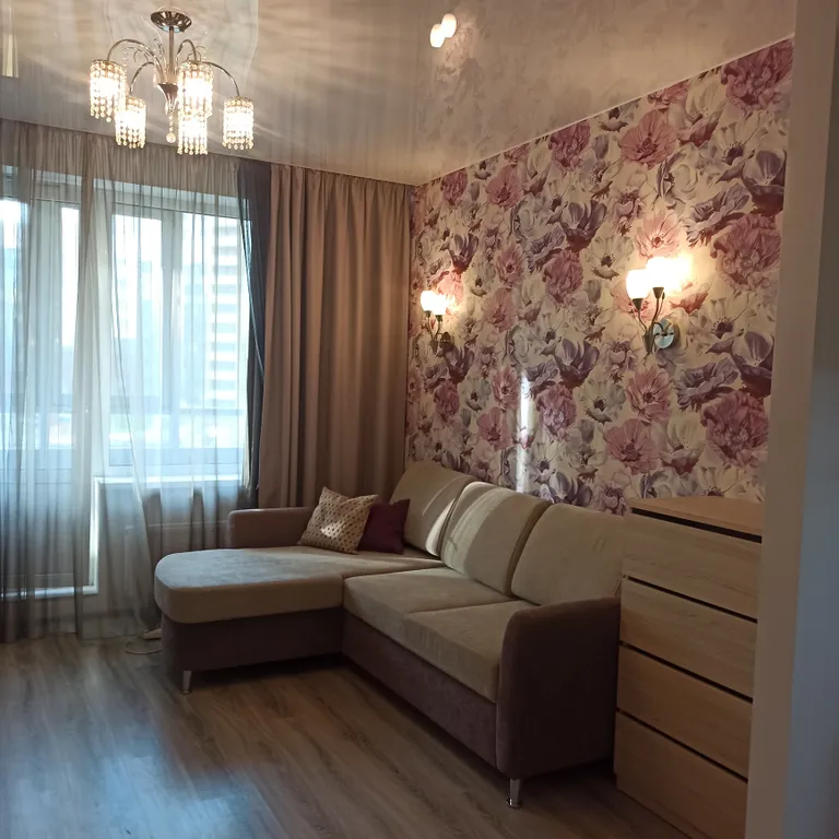 Квартира 1-комнатная Квартира — Санкт-Петербург