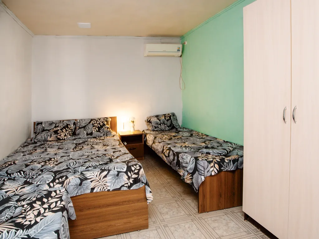 Квартира Комната — аренда посуточно в Архипо-Осиповка