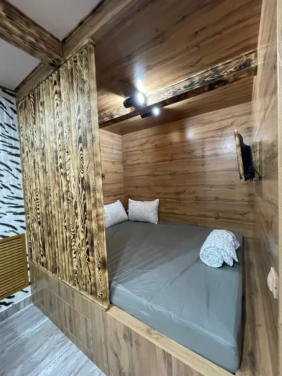 Vip квартира в эко стиле