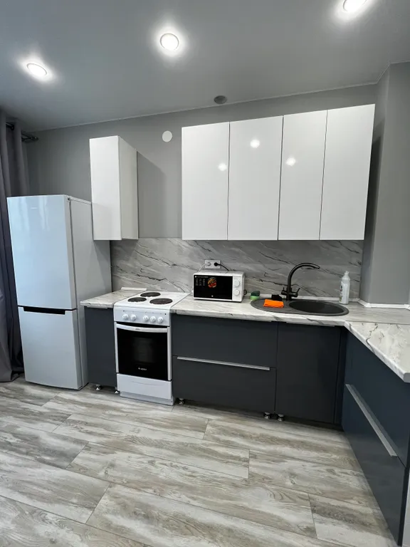 Новостройка на Жердева