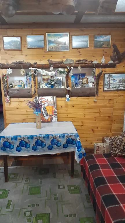 Загородный дом