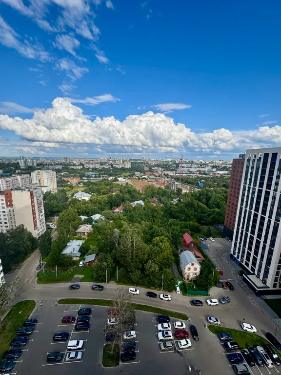 Уютная квартира в центре в ЖК бизнес класса