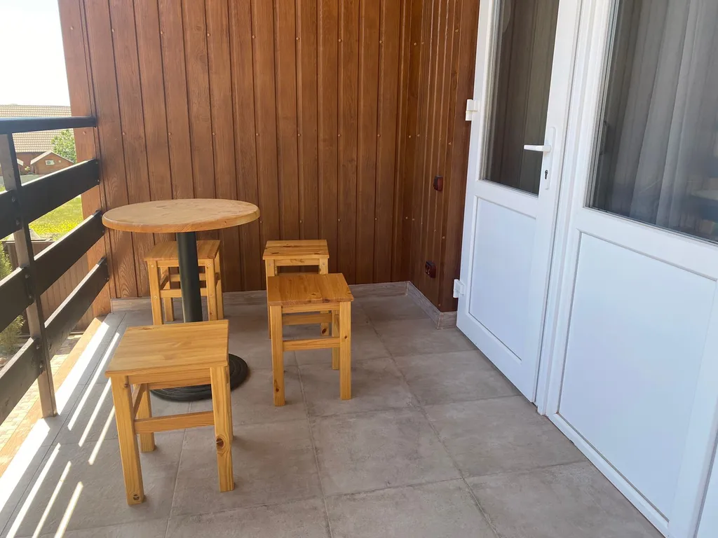 Четырехместный номер стандарт