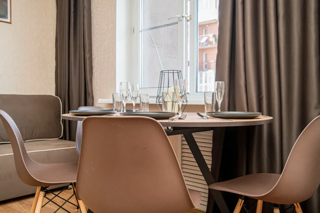 Апартаменты Апельсин в шоколаде