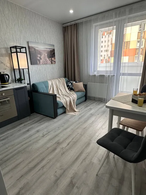 Уютная евроквартира