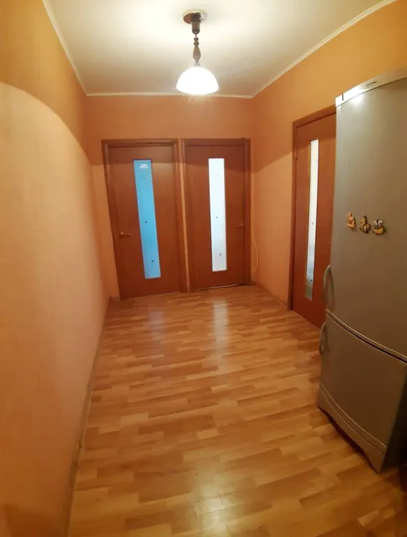 Тихая комната в трёхкомнатной квартире