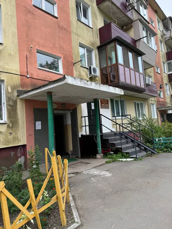 Большая квартира у моря на Русском острове