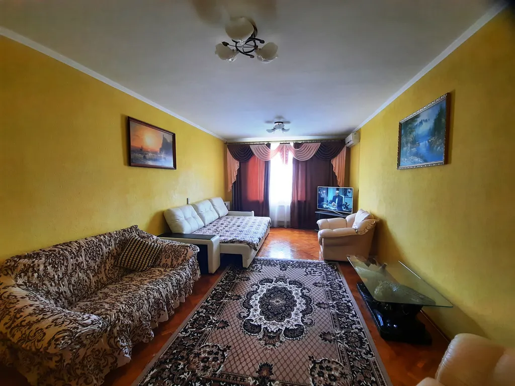 2-комнатная Квартира