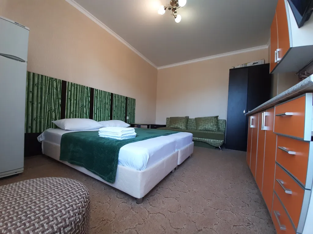 Квартира 1-комнатная Квартира — Адлер