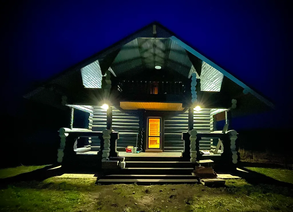 Гостевой дом на ферме