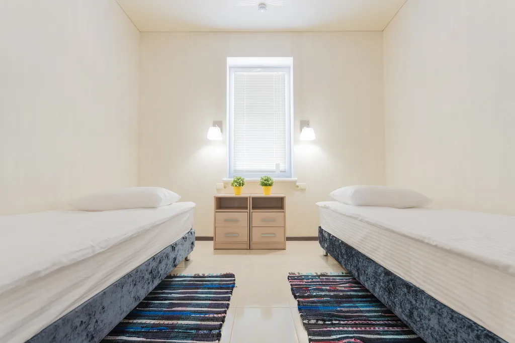 Апартаменты люкс трёхкомнатные 1 этаж