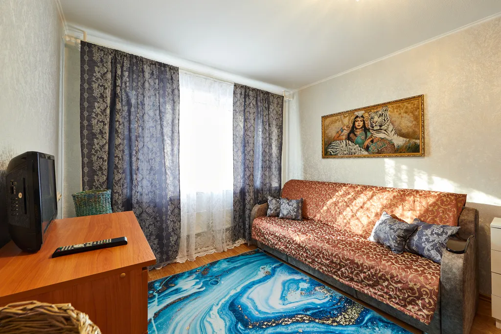 Уютная квартира для гостей нашего города