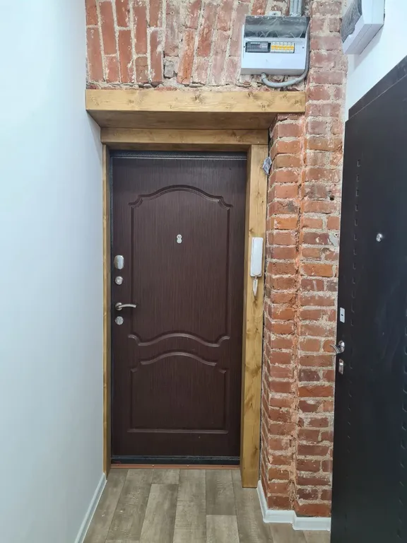 Квартира в стиле лофт в центре