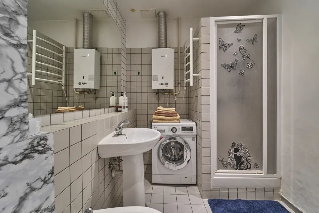 Апартаменты с видом на Волгу