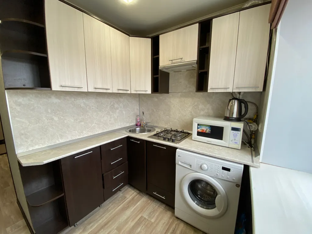 Квартира в спокойном районе