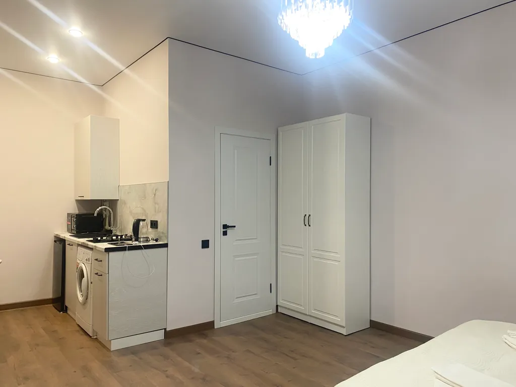 Коттедж Уютный домик с парковкой и мангальной зоной — Пятигорск