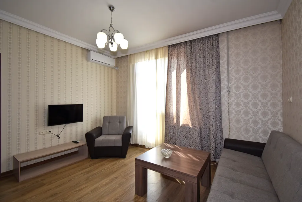 2-комнатная Квартира