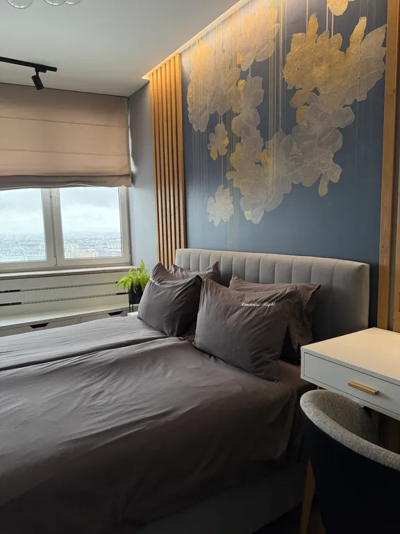 Апартаменты с панорамным видом на Оку