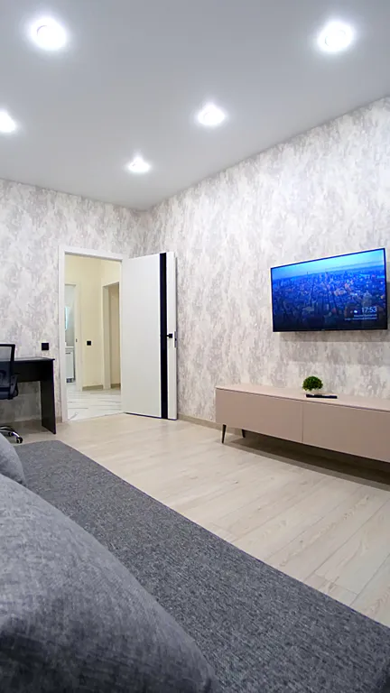 2-комнатная Квартира