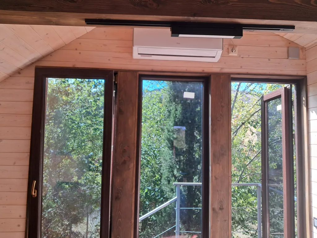 Уютный дом в байдарской долине