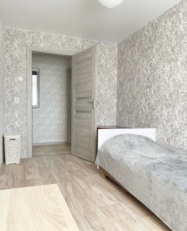 Чистая уютная квартира