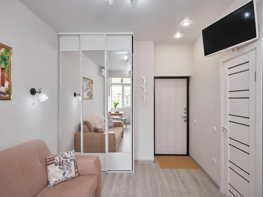 Квартира Квартира с выделенной спальней в 10 минутах от пляжа Мандарин — Сириус