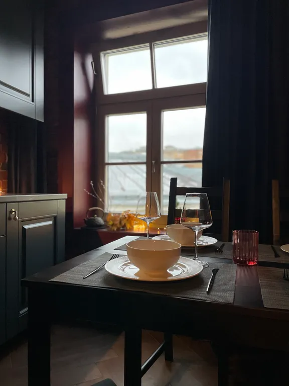 Квартира Апартаменты трехкомнатные с видом на Фонтанку — Санкт-Петербург