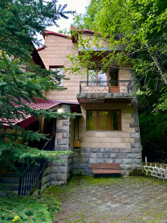 Коттедж Green Villa in Tsaghkadzor — аренда посуточно в Цахкадзор