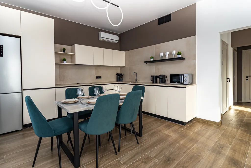 Клёвый дом с теплым бассейном и баней