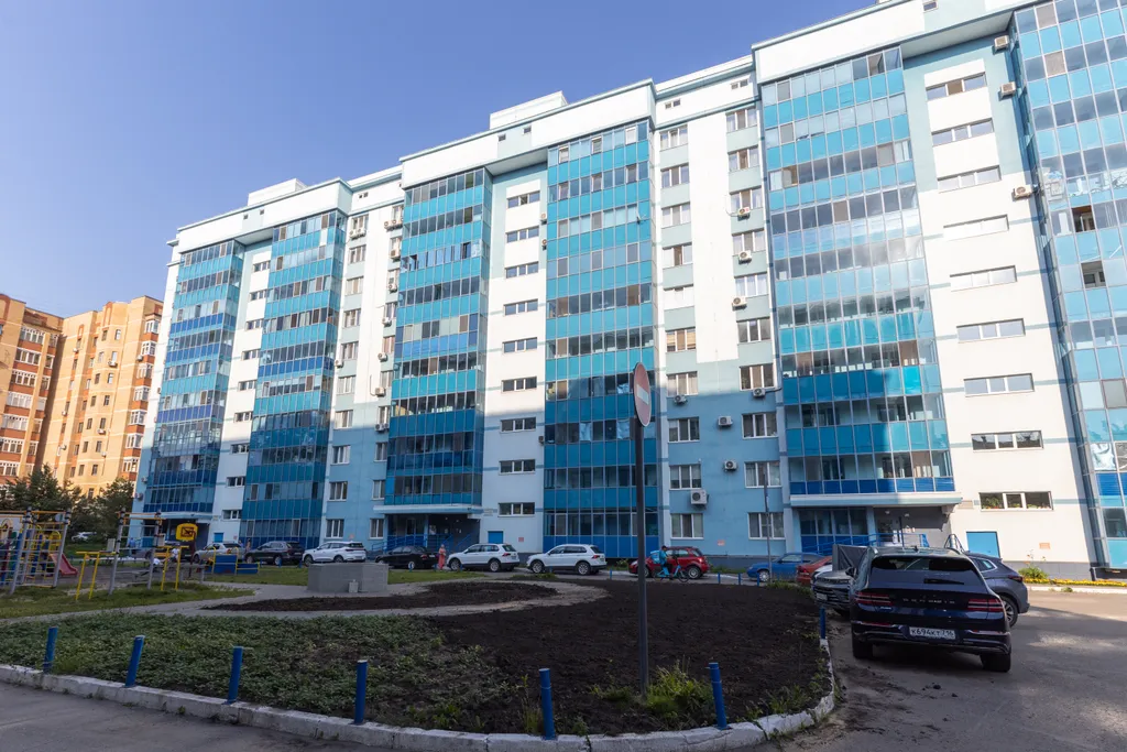 Апартаменты Serenity Homes