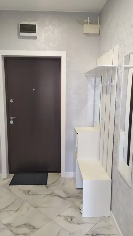 Солнечная светлая квартира