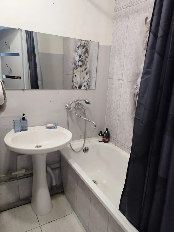 Уютная двухкомнатная квартира