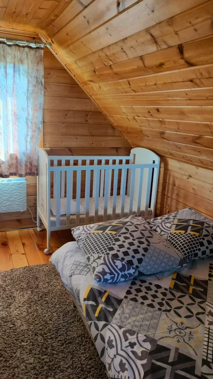 Теремок на Менци