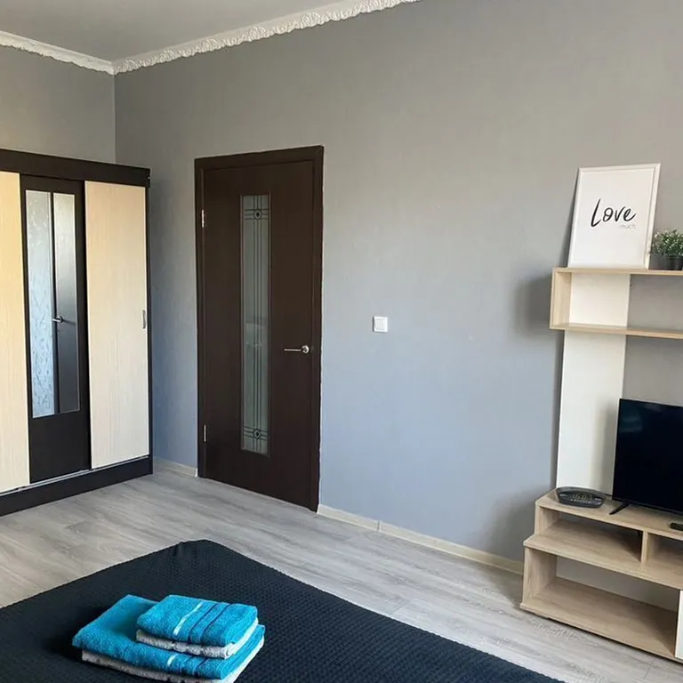 Уютнaя кваpтира с индивидуальным oтоплeнием