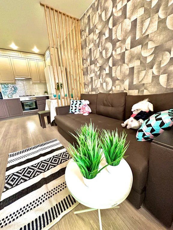 Евродвушка в доме бизнес класса