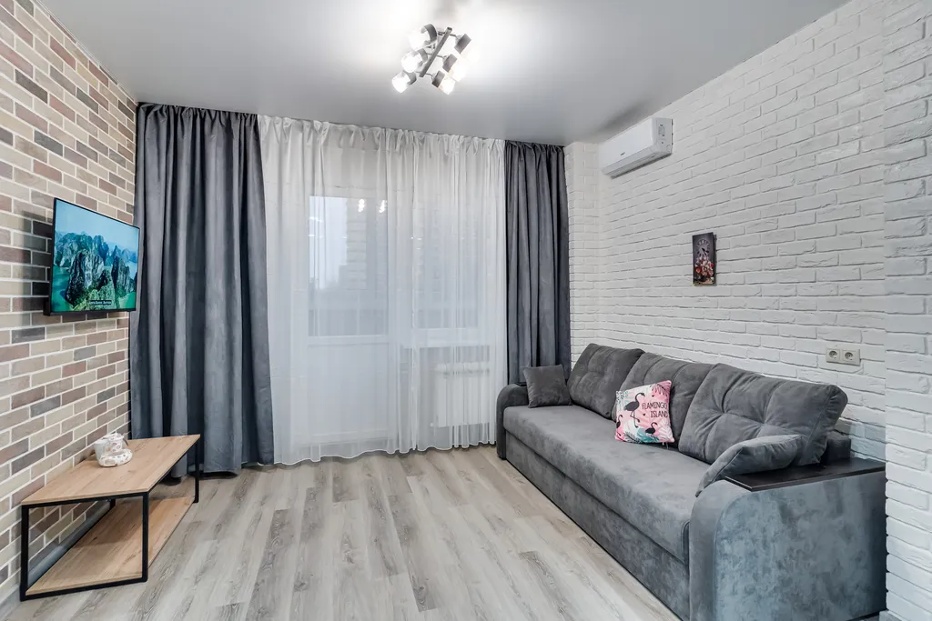 Новая квартира в центре в новом доме Черепахина