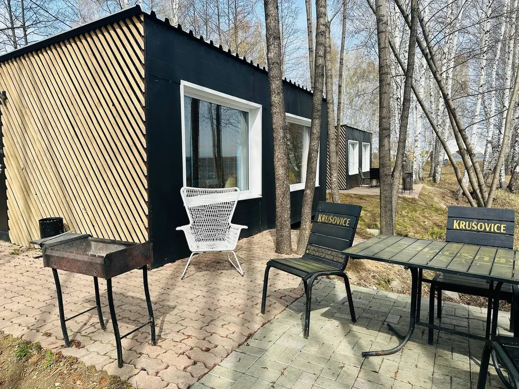 Коттедж 2-комнатный Дом — аренда посуточно в Верхняя Пышма