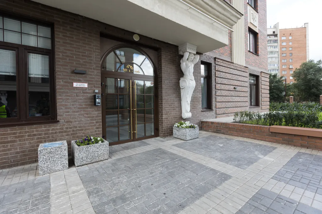 Квартира Элитные апартаменты premium-класса hermitage — Новосибирск