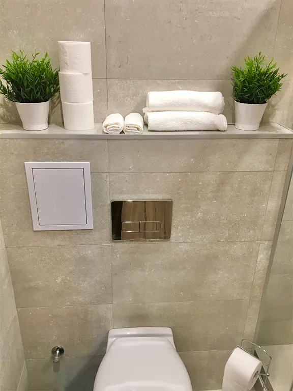 Уютная студия у озера