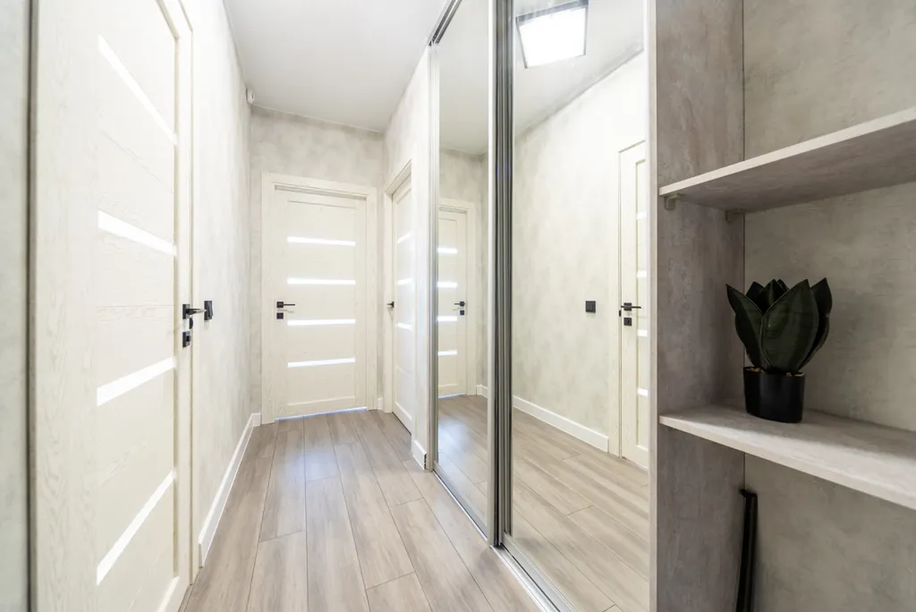 Квартира Квартира в премиальном ЖК Бульвар Цветов, закрытый двор, кардио-центр — Красноярск