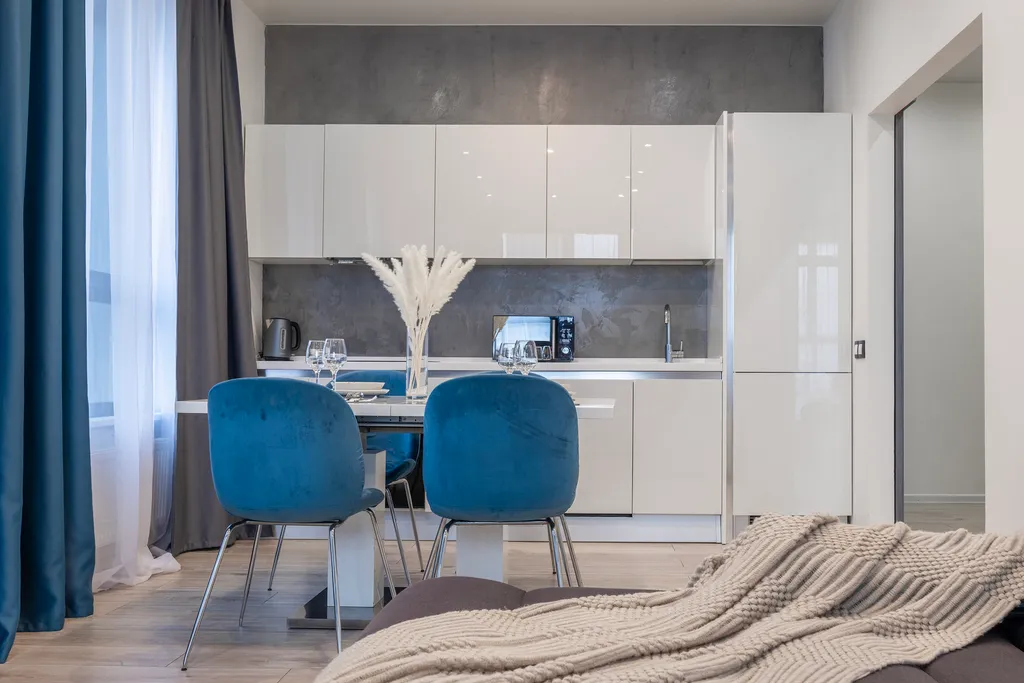 Квартира Апартаменты в ЖК Фили Град с видом на город — Москва