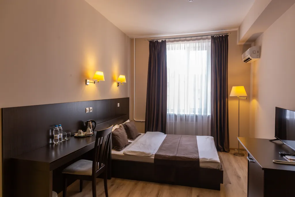 Квартира Комната — аренда посуточно в Магнитогорск