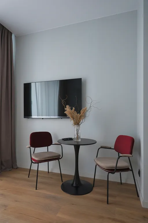Квартира Квартира Новая студия в ЖК Nice Loft — Москва