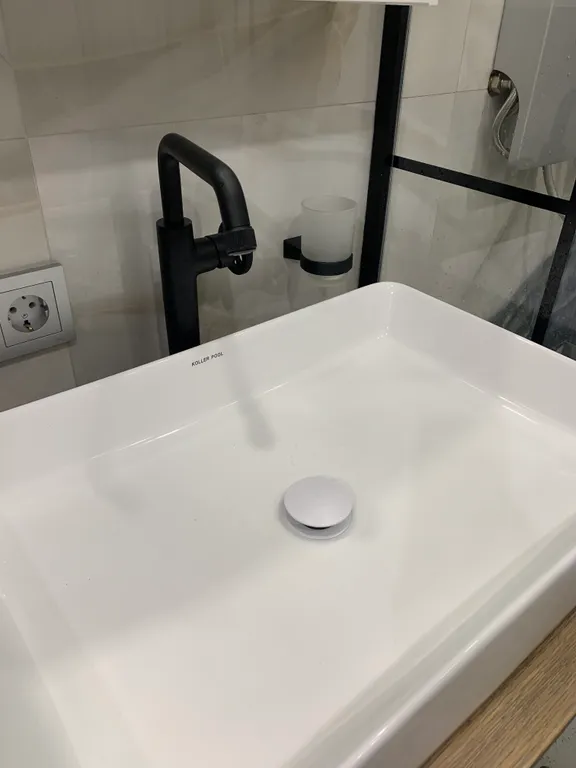 Квартира Квартира Студия у Парк-Победы — Севастополь